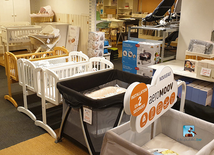 Faillite ANDRE CHRISTIAN