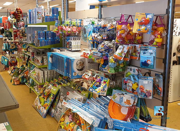 Faillite ANDRE CHRISTIAN