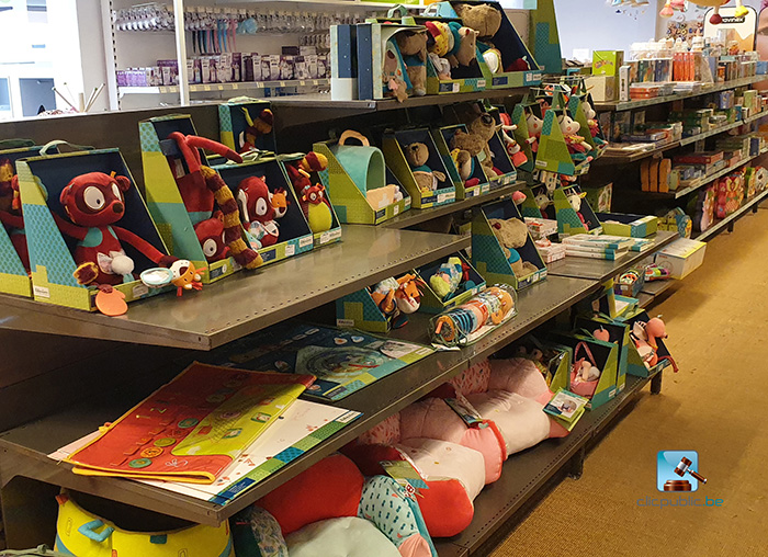 Faillite ANDRE CHRISTIAN