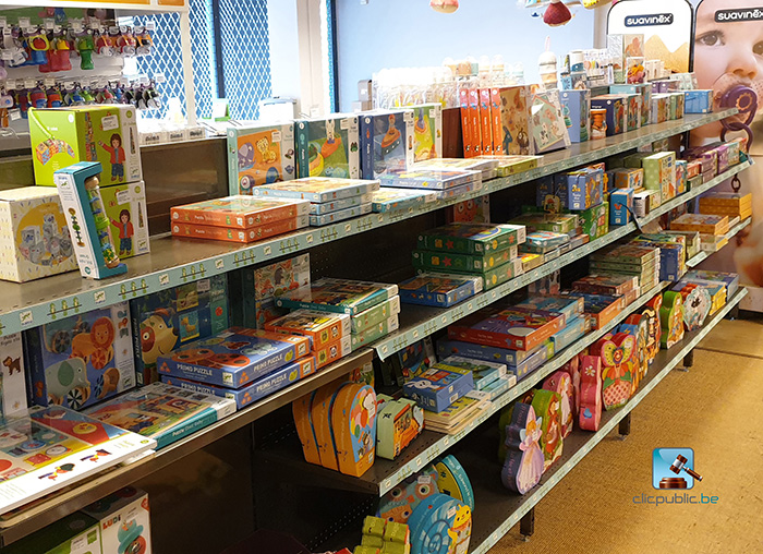 Faillite ANDRE CHRISTIAN